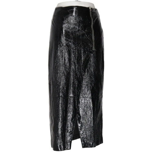 Lackrock größe 40 - h&m,,