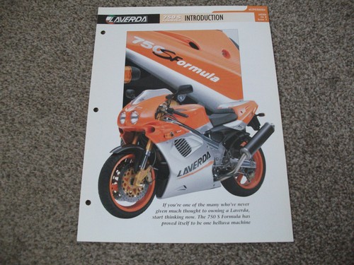 Laverda 750s formula essential - laverda,