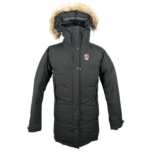 Fjällräven daunenparka - fjällräven,
