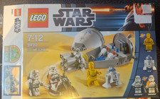 Lego 9490, Droid escape, komplett, OVP, Bauanleitung, Minifiguren