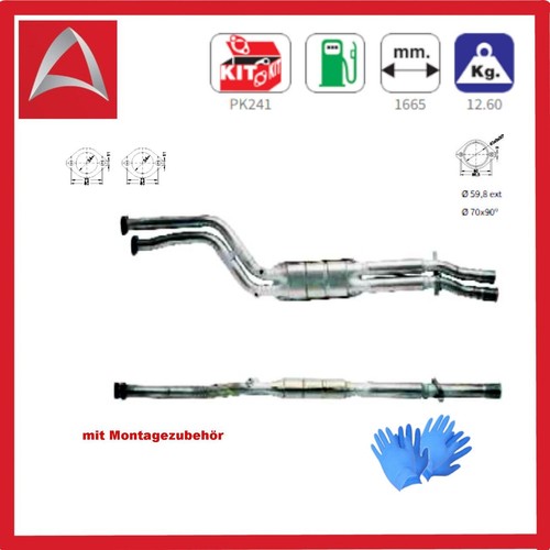 Katalysator abgasanlage - ✅,