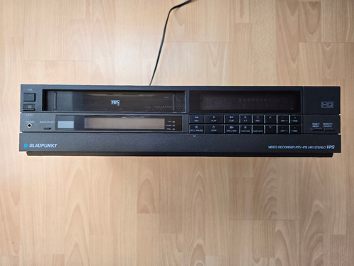 Blaupunkt video recorder - blaupunkt,