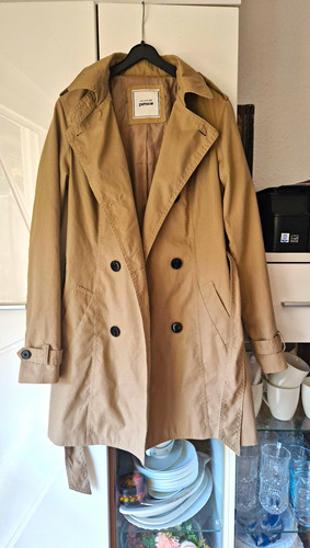 Pimkie damen trenchcoat mantel - damen,