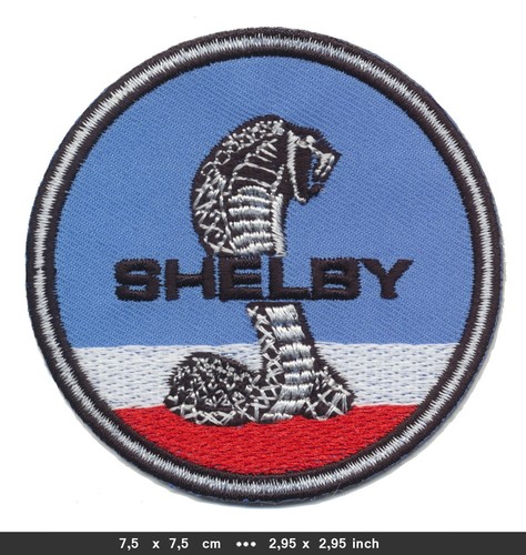 Shelby cobra 427 - shelby,