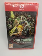 Hyrule Warriors: Age of Imprisonment (Nintendo Switch 2)
