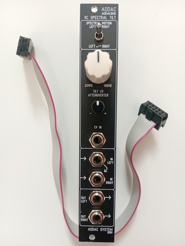 Addac 605 - , tilt)