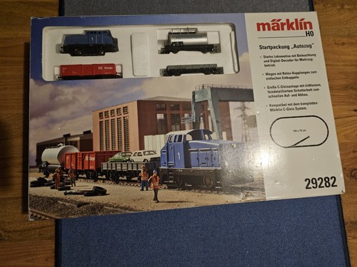 Märklin starterset - märklin,