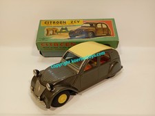 Daiya Citroen 2CV Nr. 196 im
