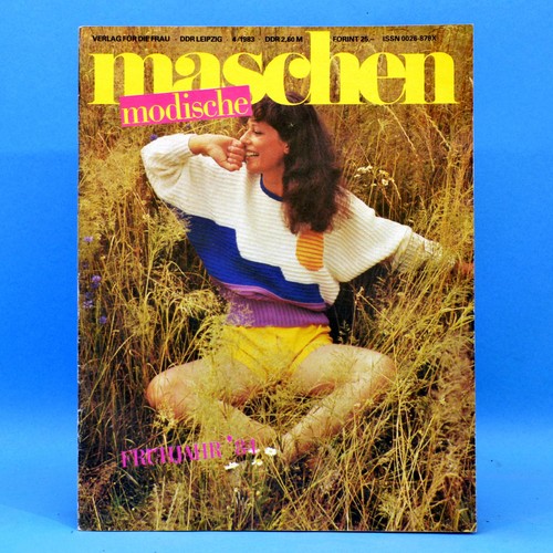 Modische maschen von 1983 - von, |