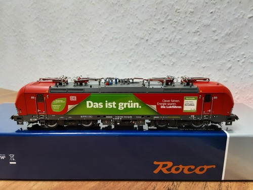 Roco 70724 vectron cargo - 70724, db