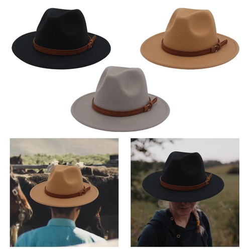 Fedora hut filz panamahut - fedora,