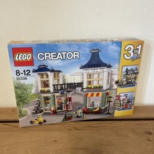 LEGO® Creator 31036 Spielzeug- & Lebensmittelgeschäft Neu & OVP