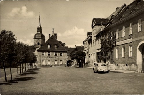 Bad lauchstädt saalekreis - bad,
