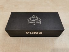 Puma Tec Damast Taschenmesser