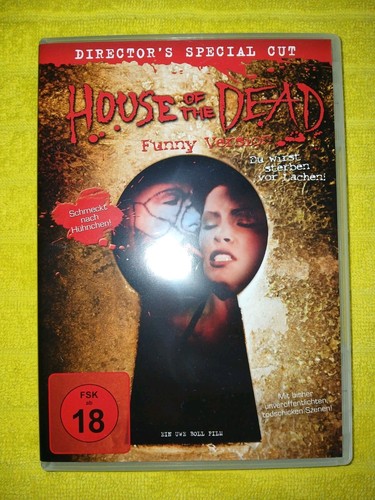 House the dead funny - the,