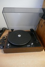 VINTAGE Plattenspieler THORENS TD 147