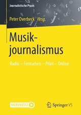 Musikjournalismus: Radio -