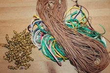 50 Anhänger Vintage 80er 90er