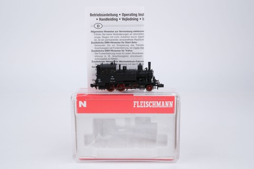 Fleischmann 707002 dampflok - n,
