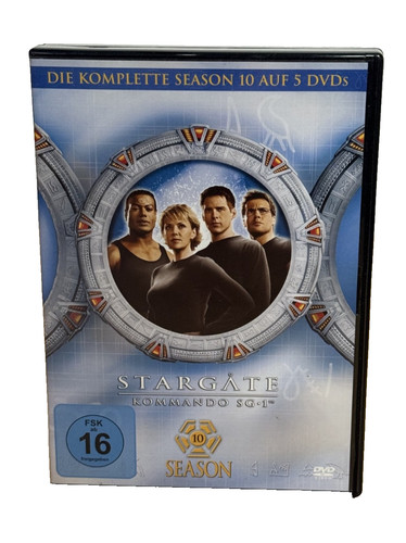 Stargate kommando - stargate,