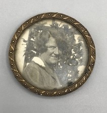 Antik Kleiner Bronze