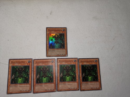 Karten - yu-gi-oh!,