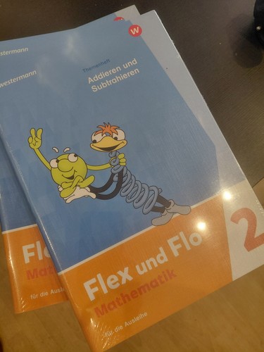 Flex und flo paket - und, 2.