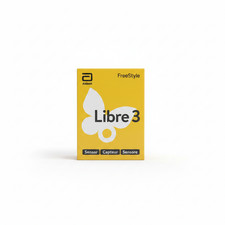 FreeStyle Libre 3 Sensor NEU