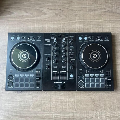 Pioneer ddj 400 kanal - dj, dj