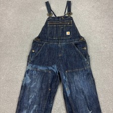 Carhartt Latzhose Damen 30x28