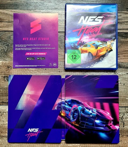 Need for speed heat limited - need,