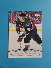 MICHAEL GRABNER 2018-19 UPPER