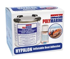Polymarine Hypalon Klebstoff