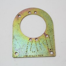 VW Audi VAG1752 /8 - Adapterplatte für Klann Federspanner KL-0255 -10