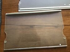 Liebherr Comfort 5 Stück oder 1 Stück Einlegeboden Glasboden B 48 cm T 30 cm