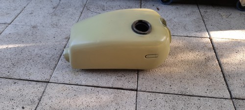 Zündapp elastic 200 tank - elastic,