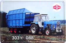 Blechschild Schild 20x30 cm -