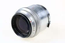 ZEISS Jena Sonnar 8,5cm f/2,0