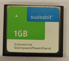Swissbit industrial - swissbit,