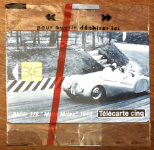 TELEKARTE 5U BMW 328 REF