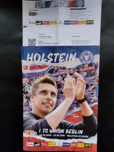 Holstein kiel union berlin - -,