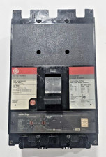 GE TK4V4612 1200A Schutzschalter W / Boden 600V 3 P T4VTG General Electric Used