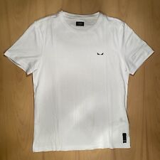 Fendi Roma T-Shirt Herren Gr. XL weiß - nagelneu