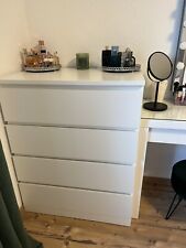 malm kommode 4 schubladen