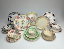 Konvolut  Sammeltassen