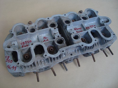 Honda 550 k3 zylinderkopf - cb,