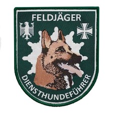 Bundeswehr K9 Hund