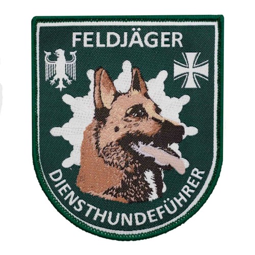 Bundeswehr hund - bundeswehr, k9