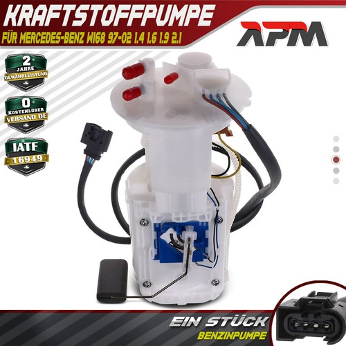Kraftstoffpumpe benzinpumpe - kraftstoffpumpe,
