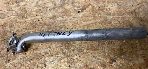 Ritchey sattelstütze 9mm - sattelstütze, 30,9mm